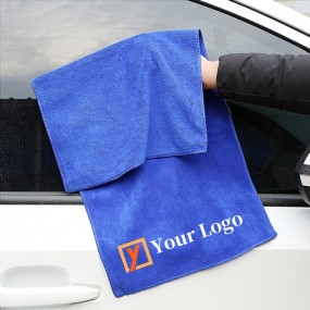 Custom Microfiber Cleaning Cloths with Logo – Branded P...
