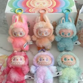 Buy Labubu Monster Keychains Online | Labubu Bag Charms...