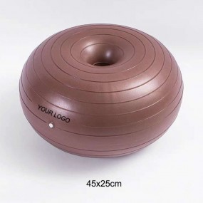 Custom Logo Exercise Balls | Personalized Yoga Balls