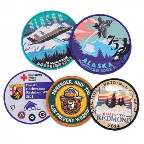 Custom Velcro Patches | Design Your Own Patches with Lo...