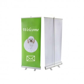 Print Roll-Up Banners with Logo | Custom Roll-Up Banner...