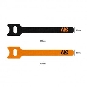 Custom Printed Velcro Cable Ties – Personalized Cable T...