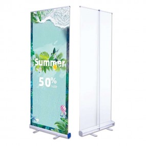 Print Roll-Up Banners with Logo | Custom Roll-Up Banner...