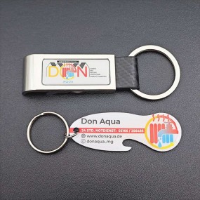 Custom Shopping Cart Tokens & Keychains | Personalized ...