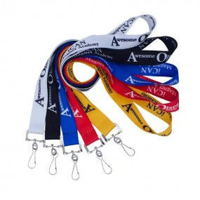 Custom Lanyards – Personalized Keybands with Your Logo