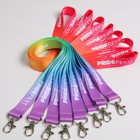 Custom Printed Lanyards – Personalized Keychains & Lany...