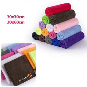 Custom Microfiber Cleaning Cloths with Logo – Branded P...