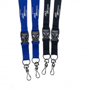 Custom Printed Lanyards – Personalized Keychains & Lany...