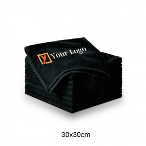 Custom Microfiber Cleaning Cloths with Logo – Branded P...