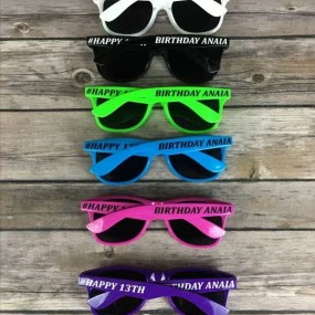 Custom Sunglasses with Logo – Promotional Sunglasses Pr...