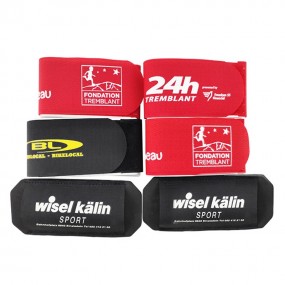 Custom Ski Straps with Velcro – Skifix & Ski Clips with...