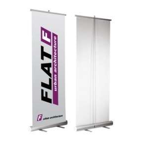 Roll-Up Banner Printing | Roll-Ups & Displays Custom Pr...