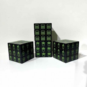 Custom Rubik's Cube – Personalized Rubik's Cube with Lo...