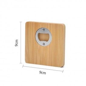 Custom Bamboo & Wooden Bottle Openers | Personalized Pr...