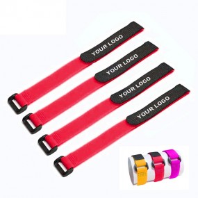 Velcro Cable Ties with Metal Eyelet – Buy Cheap| Custom...