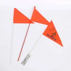 Personalized Bike Flags | Safety Bicycle Pennants Custo...