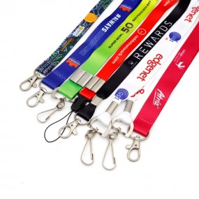 Custom Lanyards – Personalized Keybands with Your Logo