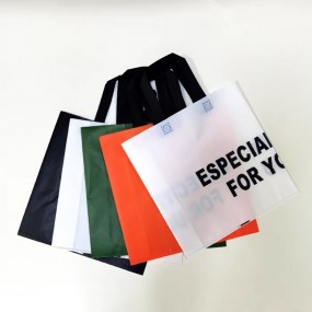 Custom Non-Woven Bags with Logo Printing | Personalized...