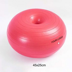 Custom Logo Exercise Balls | Personalized Yoga Balls